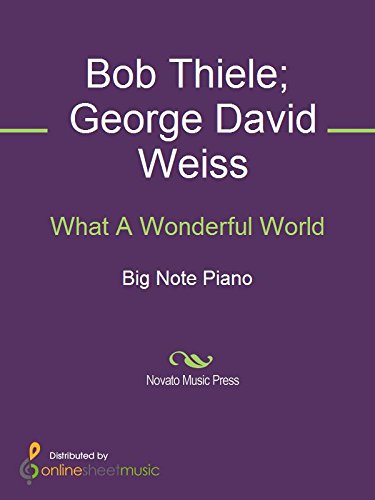 WHAT A WONDERFUL WORLD FEATURED IN GOOD MORNING VIETNAM P/V/G