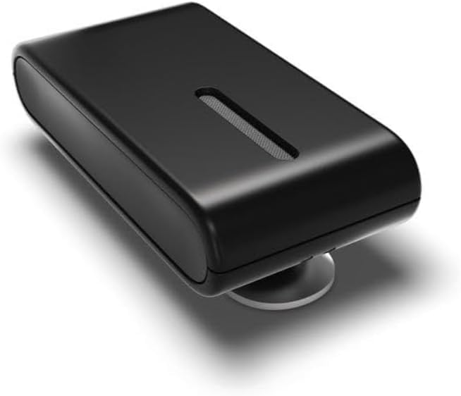 Puncak view of Oticon ConnectClip