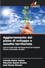 Aggiornamento del piano di sviluppo e assetto territoriale: Caso di studio GAD Parroquial Rural San Gregorio, Muisne, Esmeraldas, Ecuador