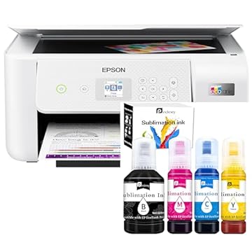 best printer for sublimation and heat transfer