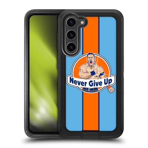 Coque WWE John Cena Samsung S23+ Protection Idéale au Sport et en Voyage