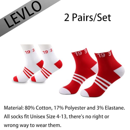LEVLO Sorority Sister Socks 1913 Gift for Friend Birthday2