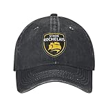 Accessoire multifonctionnel, quotidien - ce casquet de baseball n'est pas seulement adapté aux sports; Qu'il s'agisse de voyages de shopping, de voyages ou de tout extérieur, c'est le choix pour votre garde-robe. Son design simple en fait un casquet de baseball qui allie fonctionnalité et mode.