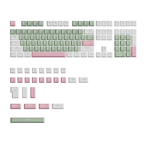 Teclas OEM para setup de programación y teclados mecánicos 4