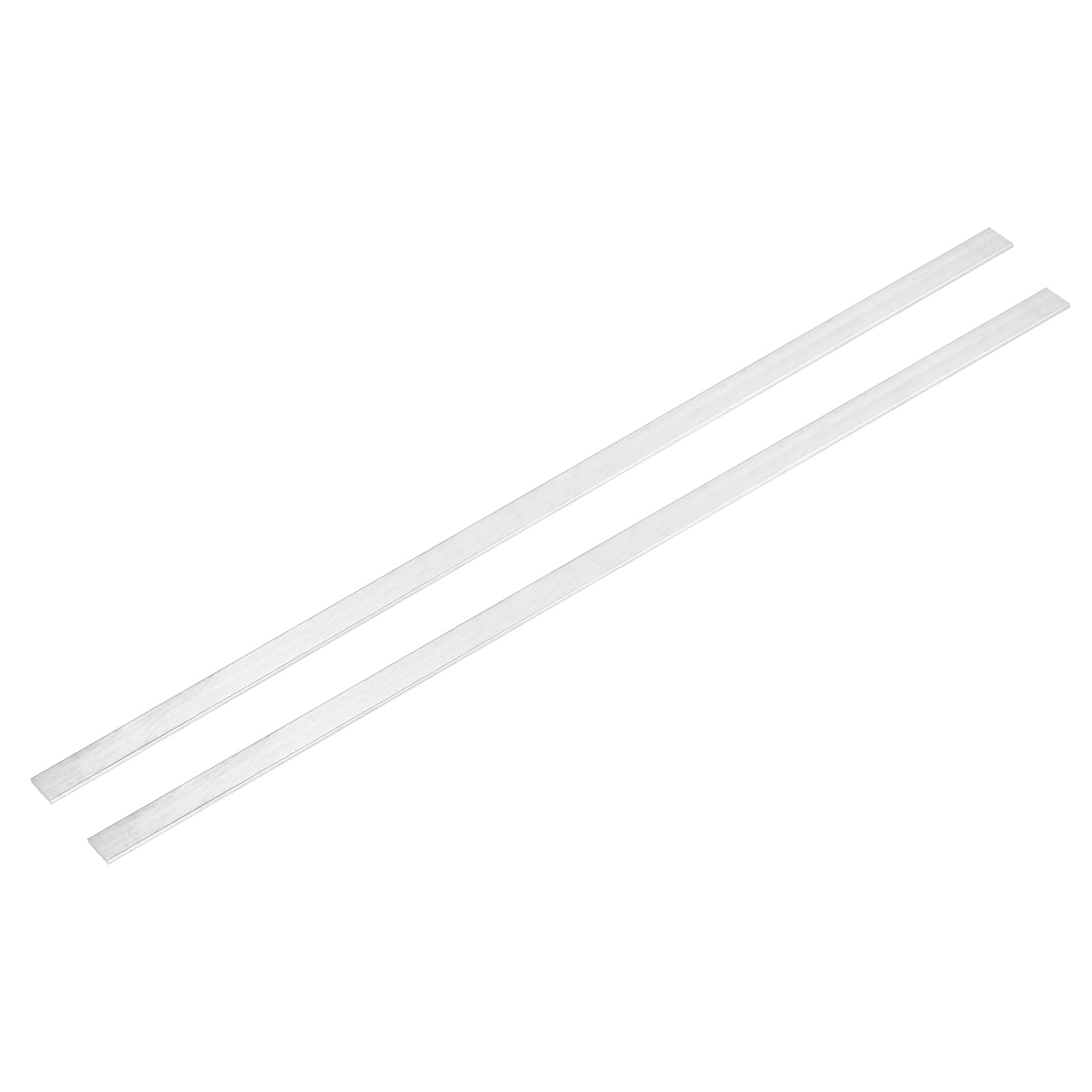 6061 Aluminum Flat Bar - 4 Pcs, 12" Long -14 6061 Aluminum Flat Bar - 4 Pcs, 12" Long -14