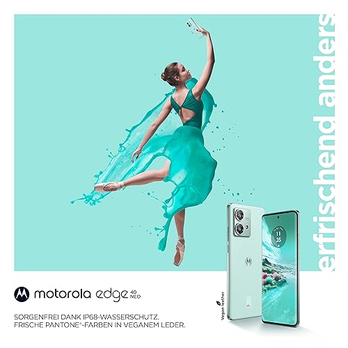 Smartphone Motorola Edge40 Neo 655 FHD+ 50 MP 12 5000 mAh - vue 3