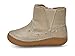 Stride Rite Girls SM Gigi Fashion Boot, Taupe, 5 Little Kid