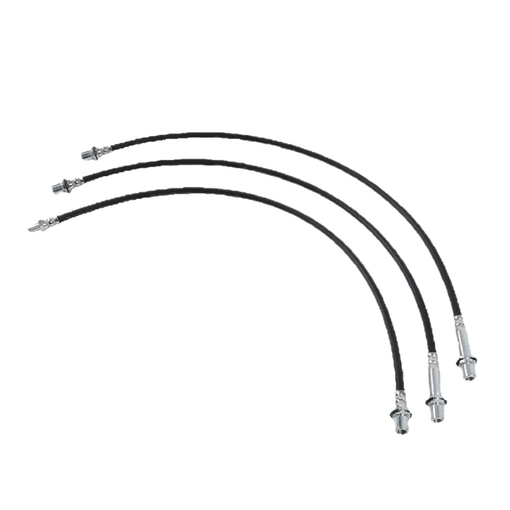 Brake Line Hose Kit Compatible with LN106 LN46 LN60 LN65 RN105 YN65 YN67