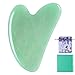 Produktbild Jade Gua Sha Stein Gua Sha Jade Massagestein, Jade Gua Sha Scraping-massage-werkzeug Für Spa-akupunktur-therapie Triggerpunkt-behandlung