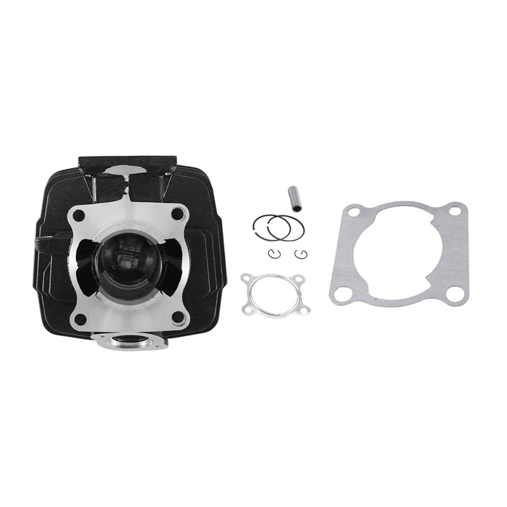 Segments et piston de 56mm pour restaurer la compression de DT 125