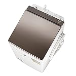 シャープの洗濯機 ES-PT10F-T [ブラウン系]