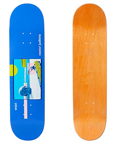 Enjoi Judkins Skart R7 Skateboard Deck - Nestor Judkins - 8.00" #TOP26
