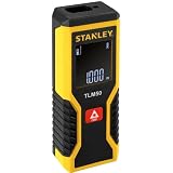 STANLEY STHT1-77409 Misuratore Laser TLM50, 15 m...