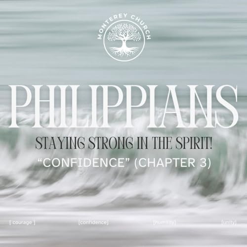 Page de couverture de Confidence | Philippians 3