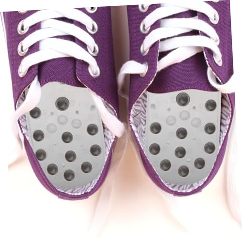 Plantillas para zapatos con masaje y calor para hombres y mujeres miniatura 3