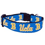 College Dog Collar (Large, UCLA)