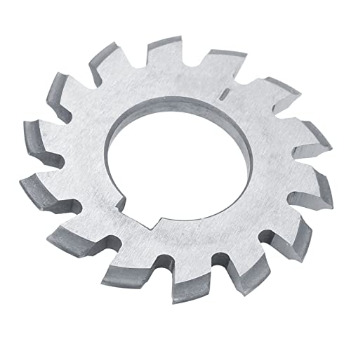 Selwatty SELWATTY0H4PR6B8KO 8Pcs Involute Gear Cutters thumb #7