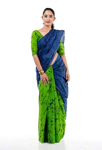 Buy HARSUKHI Women's Plain Weave Cotton 