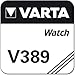 Produktbild Varta kompatible Knopfzelle V389 SR1130W D389 Batterie für Uhren Uhrenbatterie