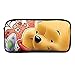 Produktbild Federmäppchen Winnie Puuh Love Honey (2) Reißverschluss Stifthalter für Büro Schule Supplies Kosmetiktasche tägliche Essentials