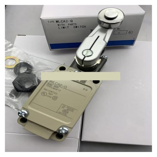 WLCA2-55LDK43-N interrupteur de position de sécurité pour automatisme industriel