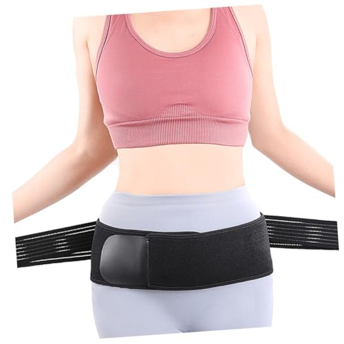 Cinturón protector para cintura y soporte abdominal para hombre miniatura 6