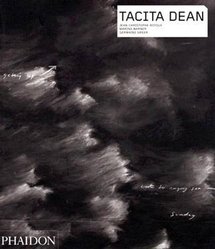 Tacita Dean (Phaidon Contemporary Artists Series)