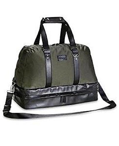  VERSACE militare borsa da palestra