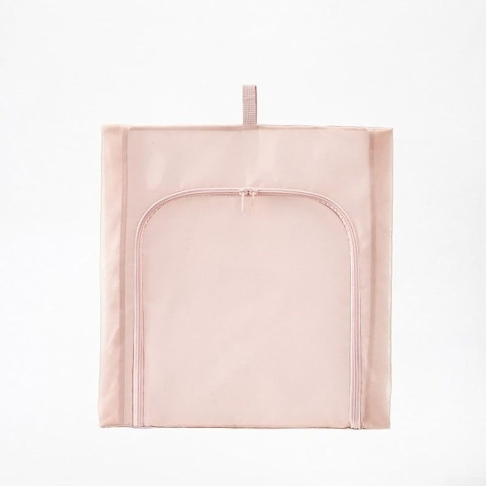 Bolsa Organizadora de Malla Ligera para Viaje 33x30cm(Gray C)
