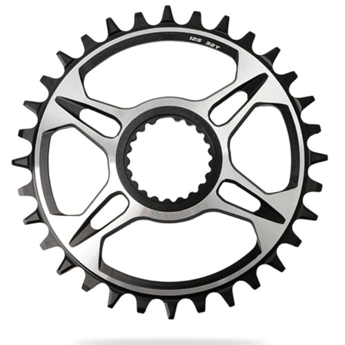 Plateau 12 vitesses Montage Direct 32T à 38T pour Pédalier Shimano