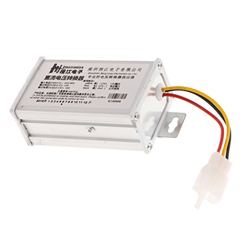 LOVIVER DC 24-60V A 12V 10A