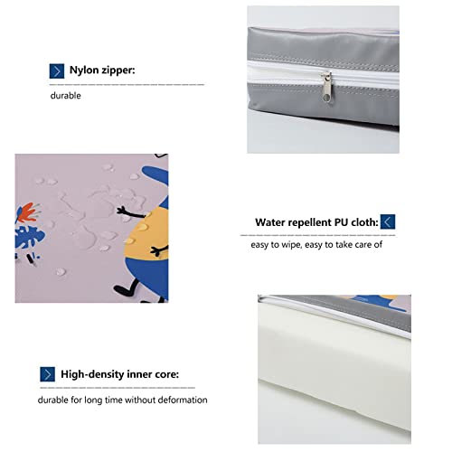 Coussin augmentant tout-petit d'appoint premium pour table - 8