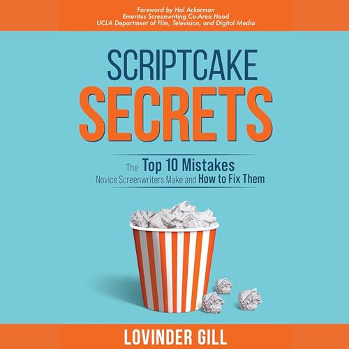 Scriptcake Secrets by Lovinder Gill episode artwork