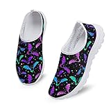 mujeres que corren con lobos pdf Ligero y cómodo: no atado por el encaje del zapato, zapatos de malla sin cordones con una lengüeta para poner y quitar fácilmente; buena elasticidad permite que el pie se ajuste seguro, sin moler los pies; transpirable y ligero proporciona gran libertad y comodidad.