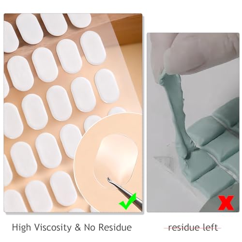 Soporte acrílico para uñas postizas y arte Cat Eye miniatura 7