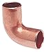 3/4" NOM FTG Copper 90 Degree Close Rough Elbow