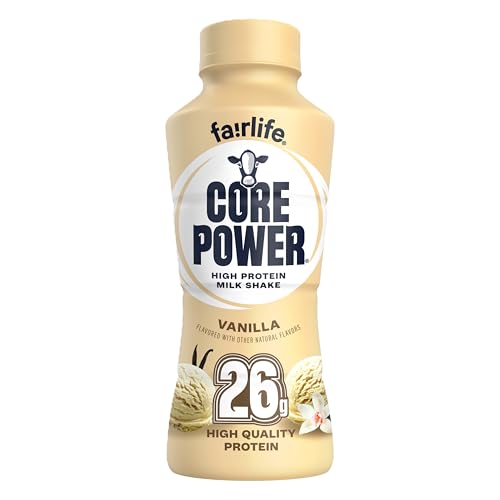 Core Power High Protein (26g) Shake, Vanilla, 14 fl oz