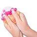 Toymendous Squishy Ice Cream, 3 Pack Stress Balls, Children Ages 3+