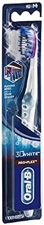Oral-B 3D White Pro-Flex Toothbrush Medium 2pk (Style May Vary)