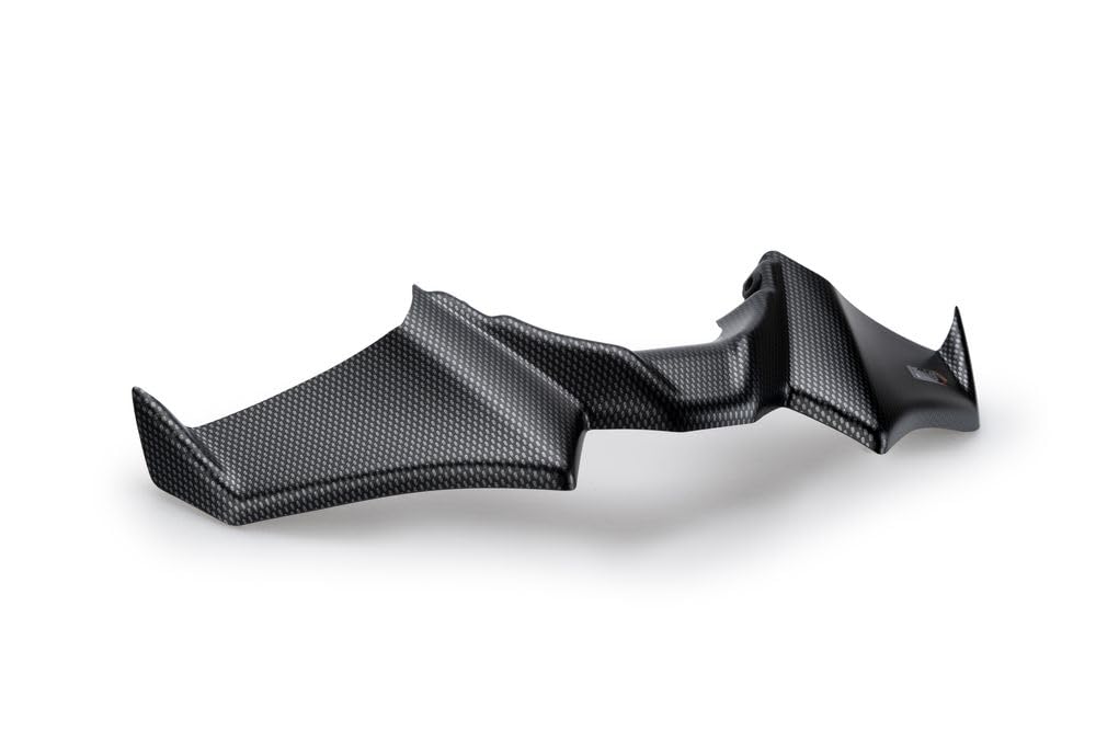 Puig 21129C Downforce Naked Frontal Spoilers Carbon Look