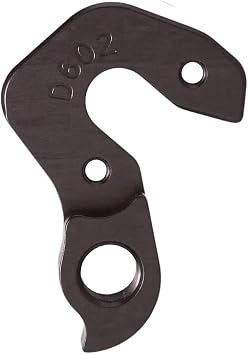 Pilo D602 derailleur Hanger Replacement for Colnago C64, C-RS, V1-R, Concept and CLX Rim Brakes Bikes