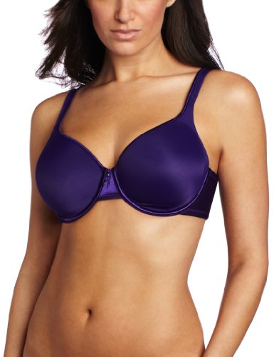 Image of Vanity Fair Women's Beauty Back Full Figure Wirefree Bra (71380-fashion Colors)