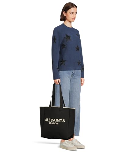 Image of AllSaints Izzy East /West Tote
