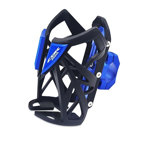 Porte-bouteille moto pour éviter les rayures sur Honda CBR