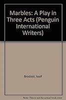 Marbles: A Play in Three Acts (Penguin International Writers) 0140122273 Book Cover