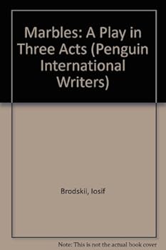 Paperback Marbles: A Play in Three Acts (Penguin International Writers) Book