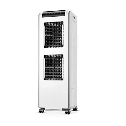 NIBISO Enfriadores evaporativos de Aire para Dormitorio, Ventilador de refrigeración de Verano para el hogar, Torre de refrigeración de Verano para el hogar (Ventilador de refrigeración de Verano) Cover