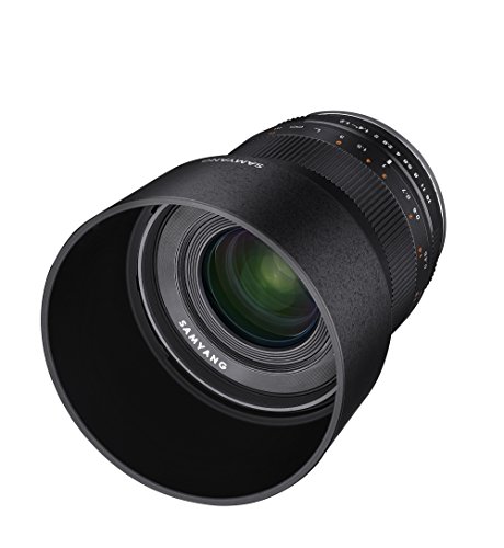 Image of Samyang 35mm F1.2 ED AS UMC CS Fuji X