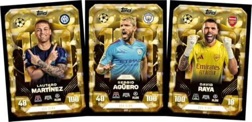 Image of Topps UCC Match Attax Extra 2026 Trading and Collectible Card Game (Big Value Pack)