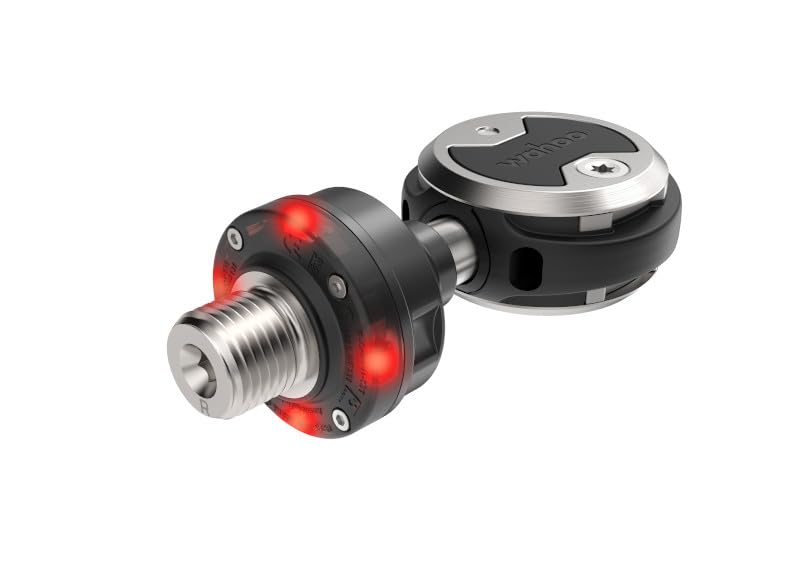 Wahoo Fitness SPEEDPLAY POWR Sistema di pedali Duo